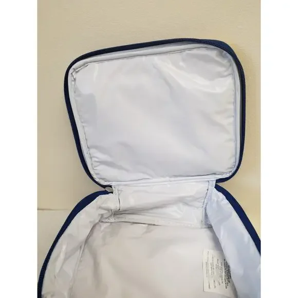 Rare Kim Possible Cheerleader Lunch Bag Box Soft Vinyl Vintage Disney - Picture 3 of 11